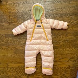 Infant Hi-Loft Down Sweater Bunting